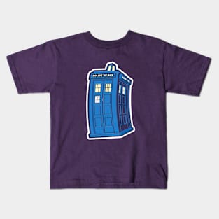 Wibbly Wobbly Kids T-Shirt